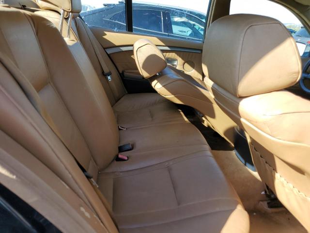 Photo 10 from auction – 2002 BMW 745 I with VIN WBAGL63462DP51152