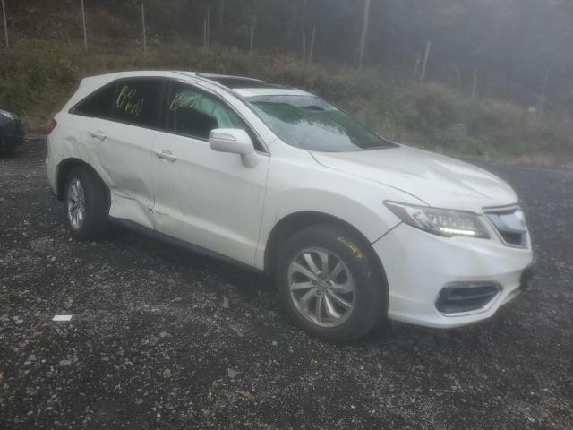 Photo 4 from auction – 2017 ACURA RDX with VIN 5J8TB4H37HL033196