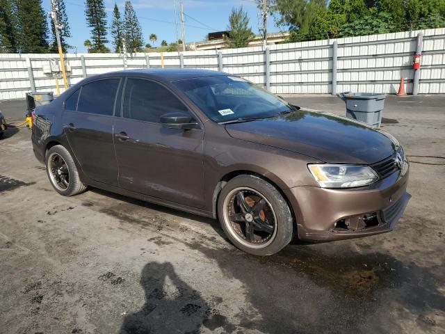 Photo 4 from auction – 2014 VOLKSWAGEN JETTA BASE with VIN 3VW2K7AJ8EM251045