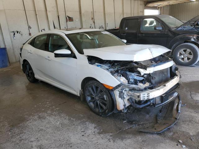 Photo 4 from auction – 2020 HONDA CIVIC with VIN SHHFK7H84LU214971