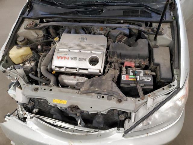 Photo 11 from auction – 2004 TOYOTA CAMRY LE with VIN JTDBF32K340157308