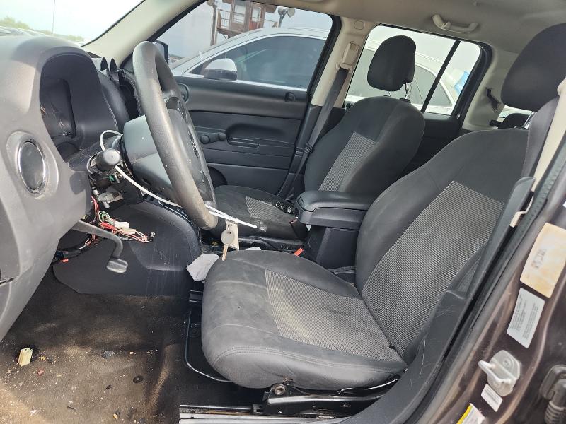 Photo 7 from auction – 2015 JEEP PATRIOT SP with VIN 1C4NJPBB6FD349952