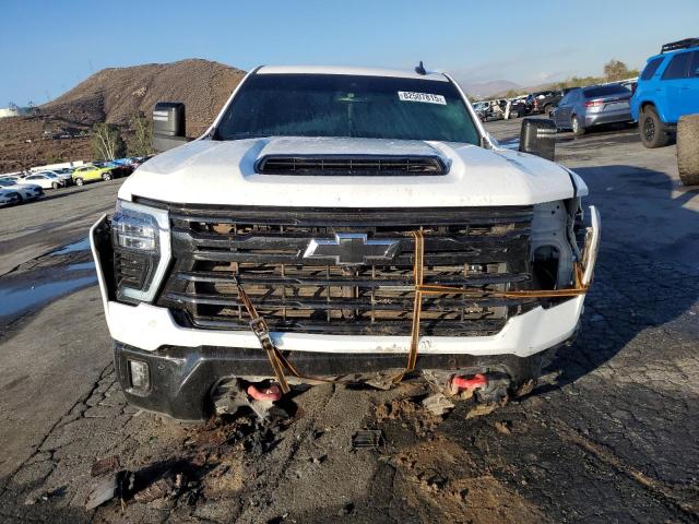 Photo 5 from auction – 2025 CHEVROLET SILVERADO with VIN 2GC4KNEY3S1141949