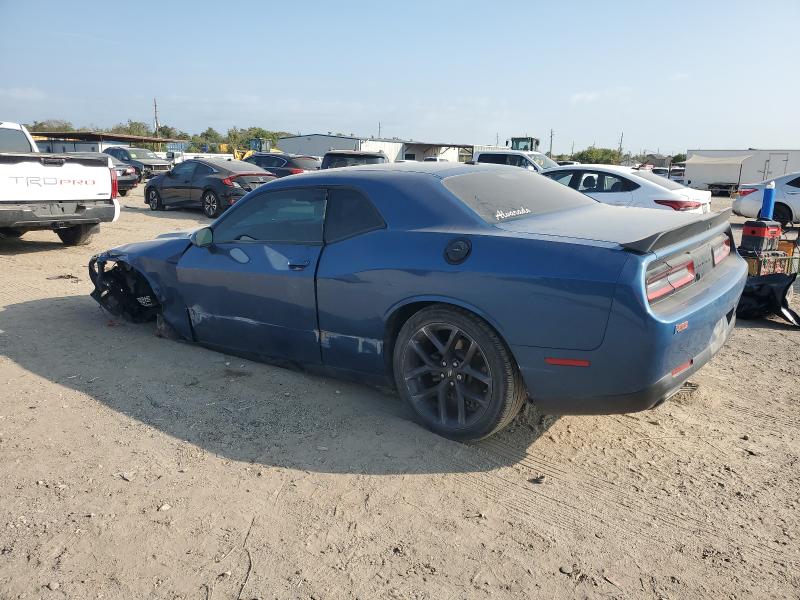 Photo 2 from auction – 2021 DODGE CHALLENGER with VIN 2C3CDZAG3MH573661