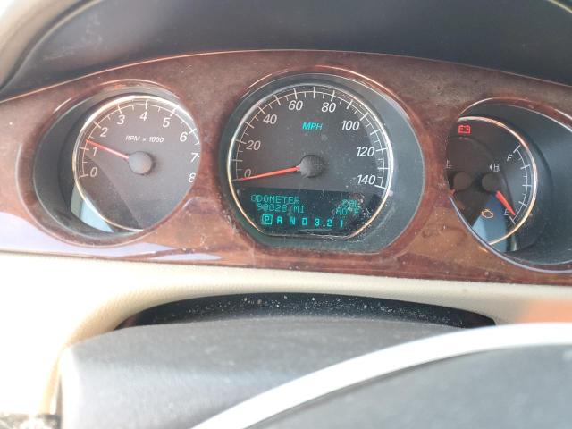 Photo 9 from auction – 2007 BUICK LUCERNE CXL with VIN 1G4HD572X7U115392