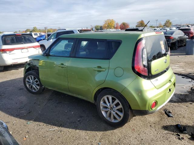 Photo 2 from auction – 2017 KIA SOUL + with VIN KNDJP3A51H7876705