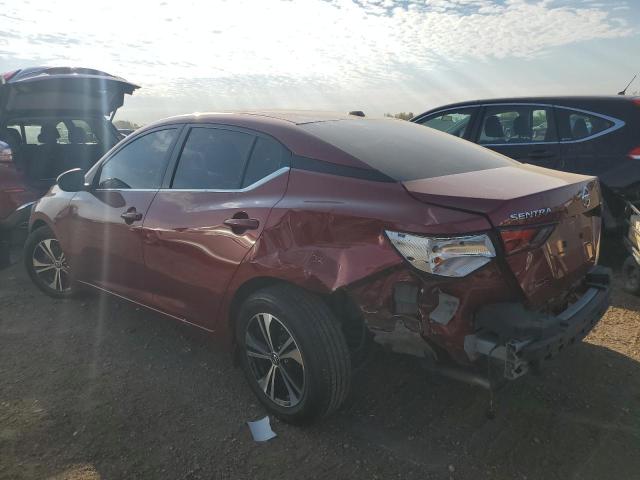 Photo 2 from auction – 2023 NISSAN SENTRA SV with VIN 3N1AB8CV6PY225546