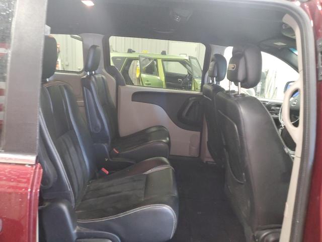 Photo 11 from auction – 2017 DODGE GRAND CARA with VIN 2C4RDGCG4HR806079
