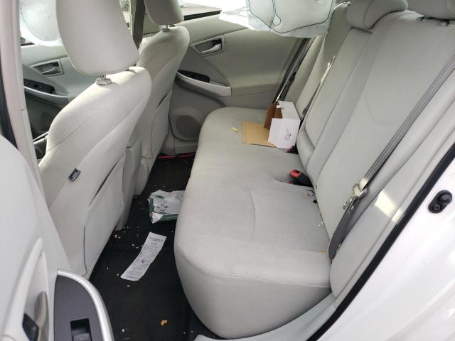 Photo 10 from auction – 2013 TOYOTA PRIUS with VIN JTDKN3DU7D0343435