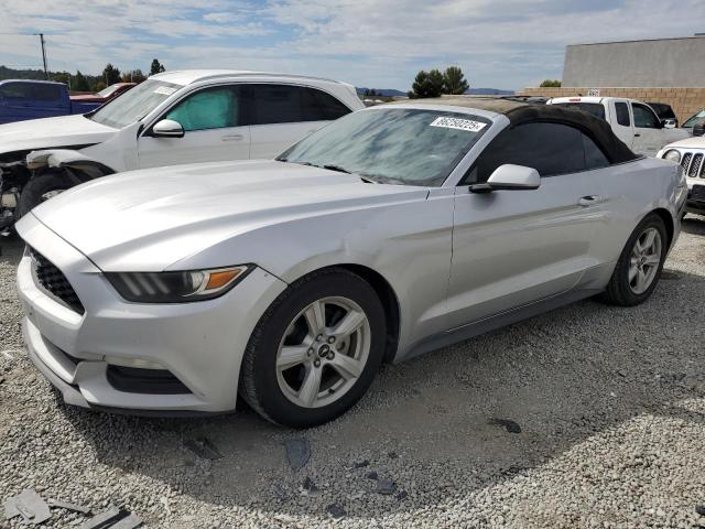 FORD MUSTANG 2015 with VIN 1FATP8EM5F5409387 - Photo from auction