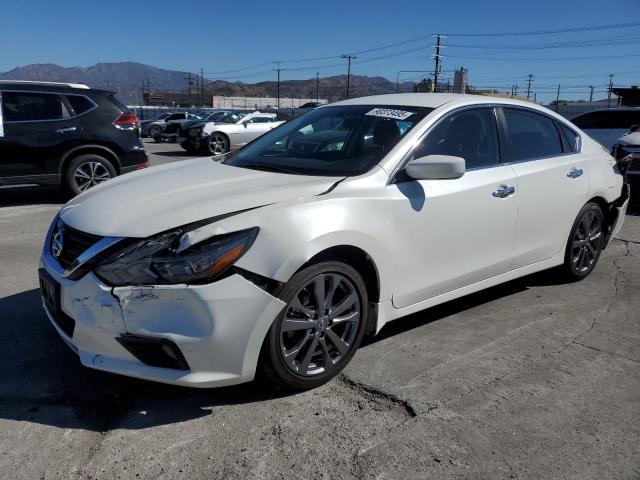 Photo 1 from auction – 2018 NISSAN ALTIMA 2.5 with VIN 1N4AL3AP4JC271089