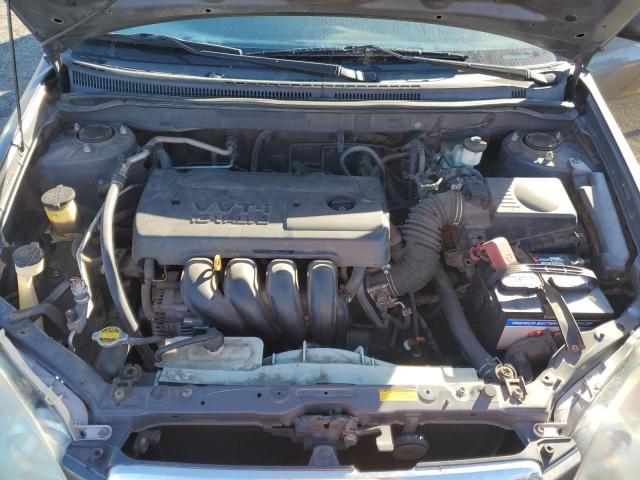 Photo 11 from auction – 2007 TOYOTA COROLLA CE with VIN 2T1BR32E67C850577