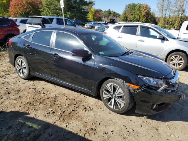 Photo 4 from auction – 2018 HONDA CIVIC EXL with VIN 19XFC1F72JE201645