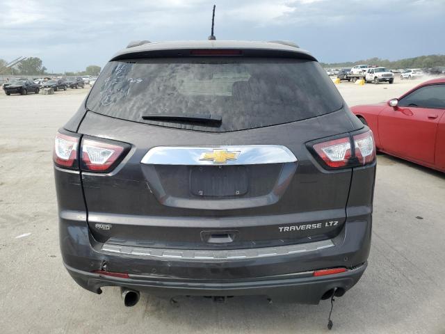 Photo 6 from auction – 2015 CHEVROLET TRAVERSE LTZ with VIN 1GNKVJKD0FJ220541