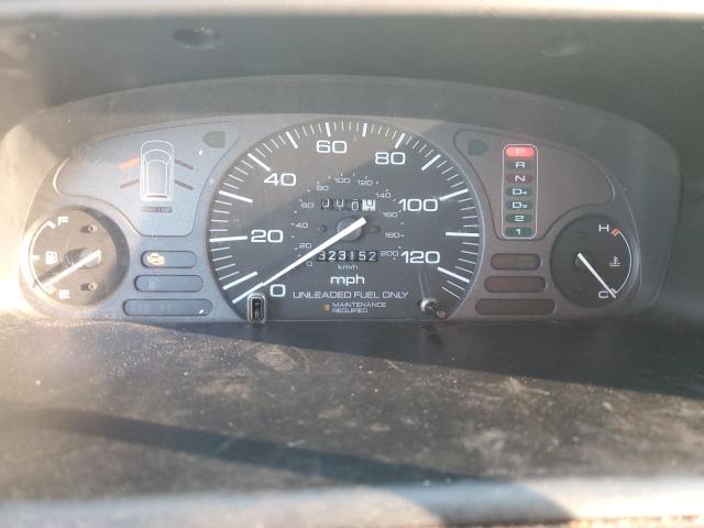 Photo 9 from auction – 1997 HONDA ODYSSEY with VIN JHMRA186XVC017167