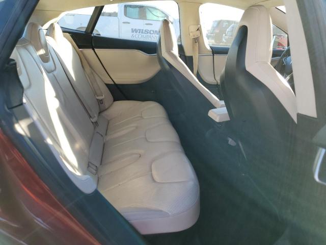 Photo 10 from auction – 2012 TESLA MODEL S with VIN 5YJSA1DN0CFS00190