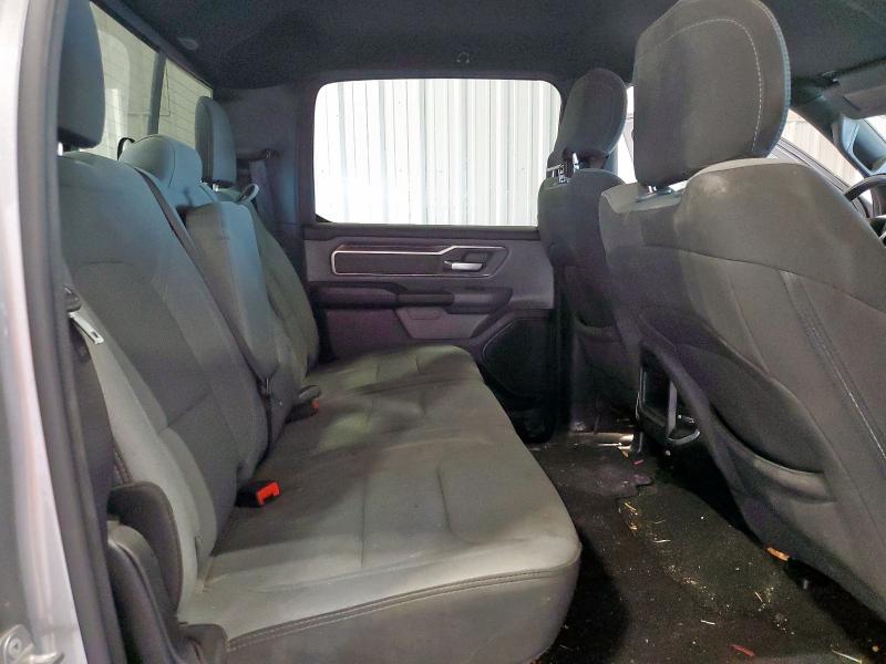 Photo 10 from auction – 2022 RAM 1500 BIG H with VIN 1C6SRFFT4NN458600