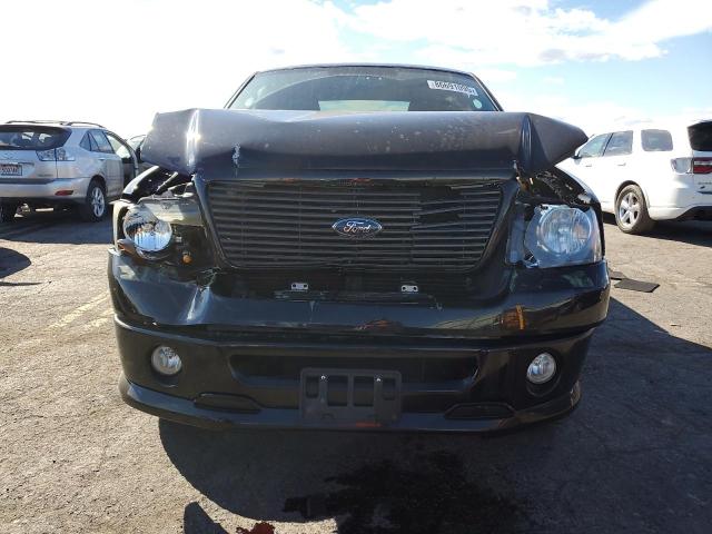 Photo 5 from auction – 2007 FORD F150 with VIN 1FTPX12V57NA33632
