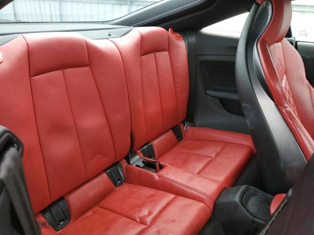 Photo 10 from auction – 2016 AUDI TTS with VIN TRUC1AFVXG1010290