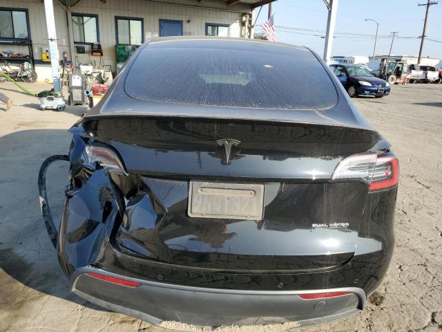 Photo 6 from auction – 2021 TESLA MODEL Y with VIN 5YJYGDEF6MF209754