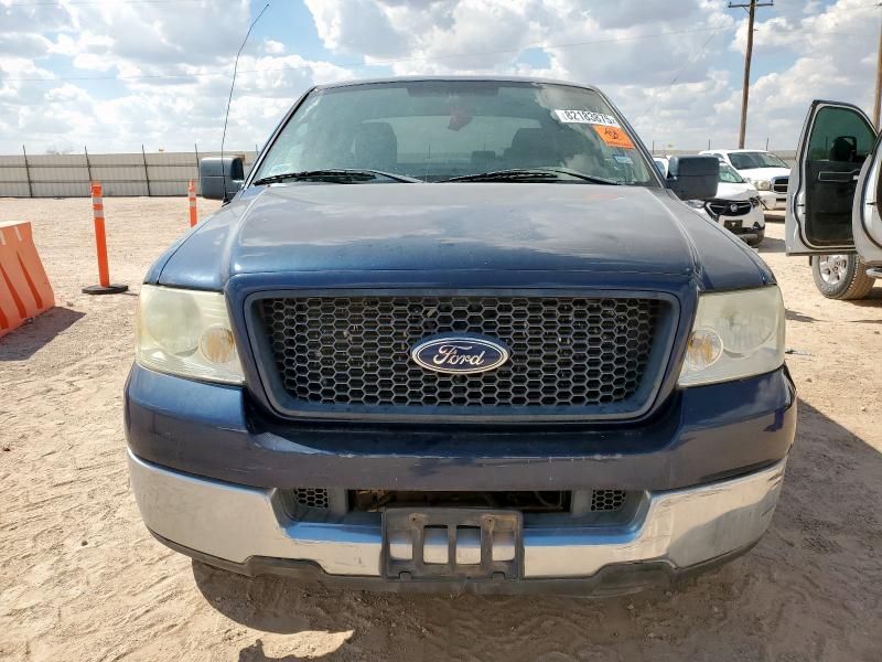 Photo 5 from auction – 2005 FORD F150 with VIN 1FTRX12W45FB60462