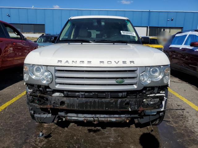 Photo 5 from auction – 2008 LAND ROVER RANGE ROVE with VIN SALME15438A292679