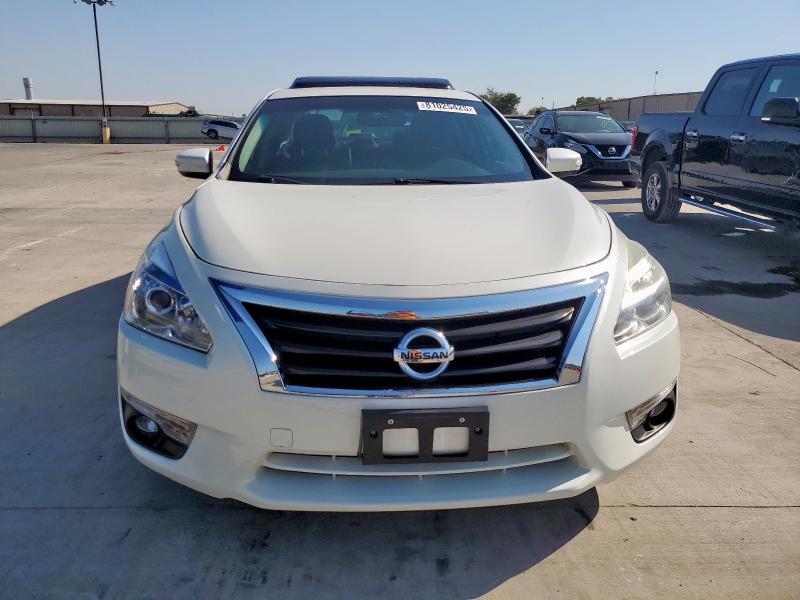 Photo 5 from auction – 2015 NISSAN ALTIMA 2.5 with VIN 1N4AL3AP3FN322819