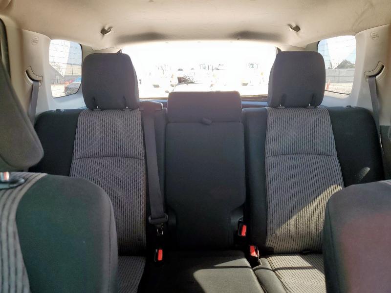 Photo 10 from auction – 2018 TOYOTA 4RUNNER SR with VIN JTEZU5JR2J5166686