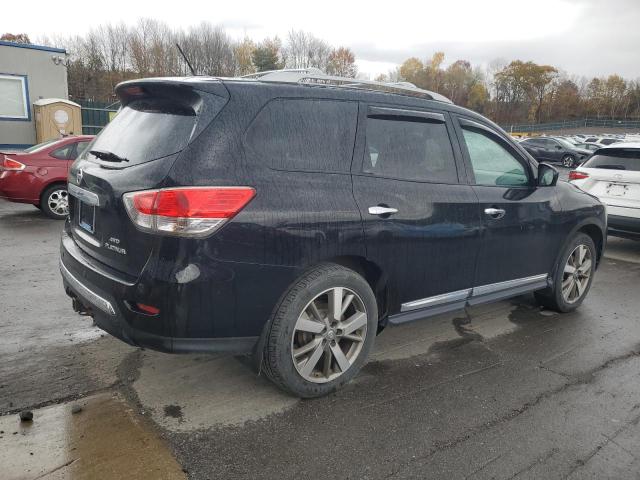 Photo 3 from auction – 2014 NISSAN PATHFINDER with VIN 5N1AR2MM3EC706657