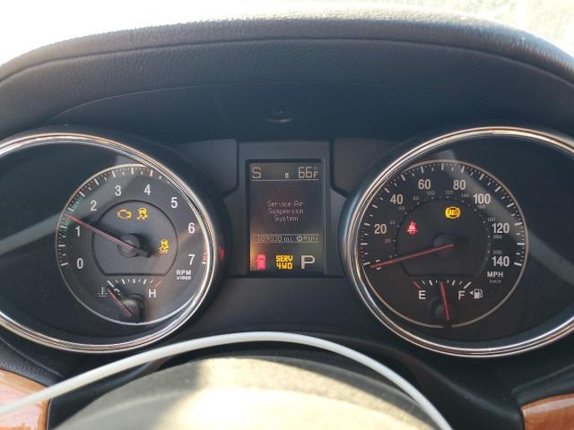 Photo 9 from auction – 2013 JEEP GRAND CHER with VIN 1C4RJFCG9DC618485