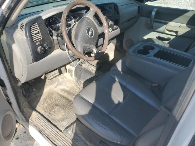Photo 8 from auction – 2008 CHEVROLET SILVERADO with VIN 1GCHK24K68E159978