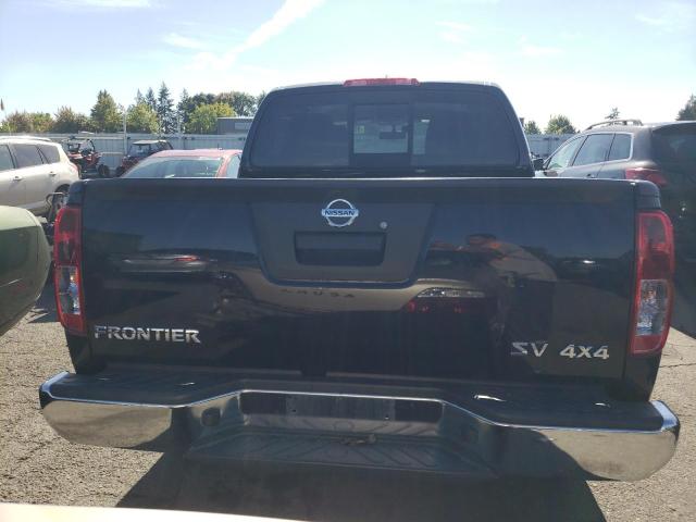Photo 6 from auction – 2021 NISSAN FRONTIER S with VIN 1N6ED0EB7MN717098