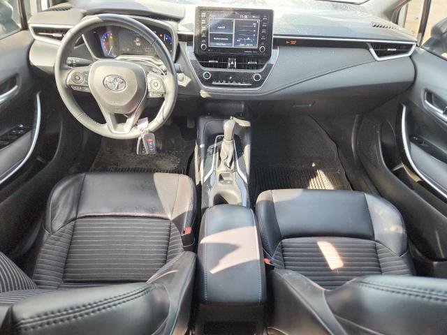 Photo 8 from auction – 2020 TOYOTA COROLLA XS with VIN 5YFT4RCE0LP033202
