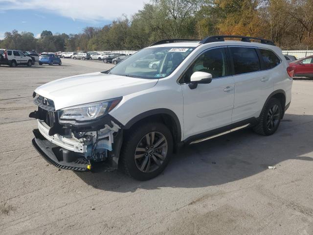 SUBARU ASCENT LIM 2021 with VIN 4S4WMAPD7M3476002 - Photo from auction