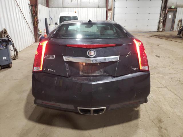 Photo 6 from auction – 2012 CADILLAC CTS with VIN 1G6DS1E38C0129535