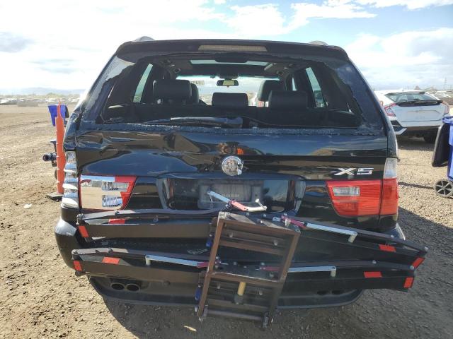 Photo 6 from auction – 2005 BMW X5 4.4I with VIN 5UXFB53535LV15880