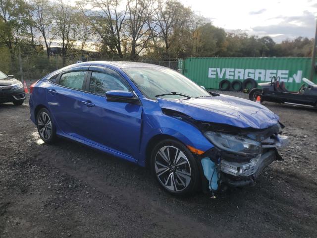 Photo 4 from auction – 2016 HONDA CIVIC EXL with VIN 19XFC1F77GE204582