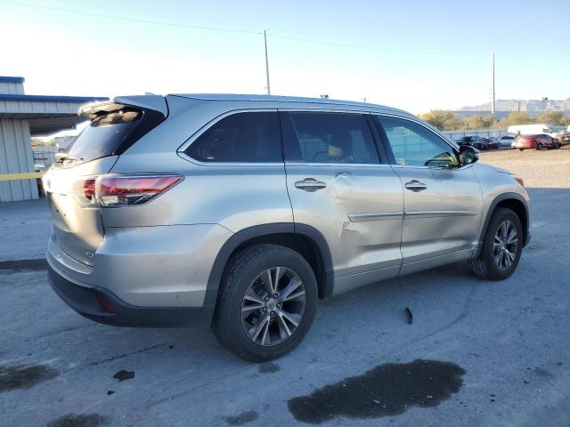 Photo 3 from auction – 2015 TOYOTA HIGHLANDER with VIN 5TDKKRFH5FS068367