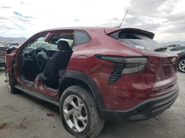 صورة رقم 2 من المزاد - 2024 CHEVROLET TRAX LS مع VIN KL77LFE29RC068552