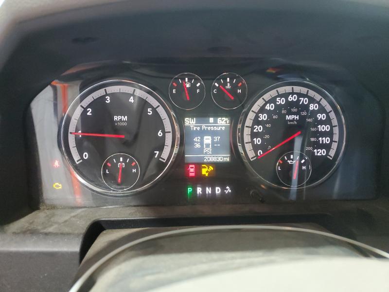 Photo 9 from auction – 2010 DODGE RAM 1500 with VIN 1D7RV1GT2AS136687