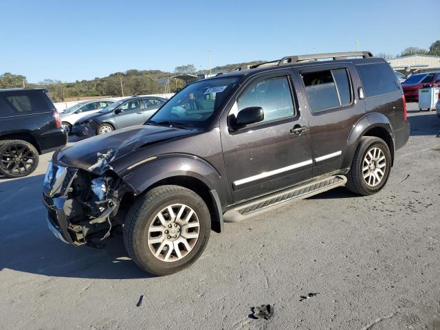 NISSAN PATHFINDER 2011 with VIN 5N1AR1NB1BC629600 - Photo from auction
