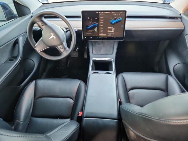 Photo 8 from auction – 2022 TESLA MODEL Y with VIN 7SAYGAEE1NF464886