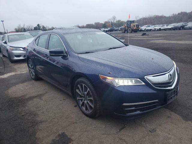 Photo 4 from auction – 2015 ACURA TLX TECH with VIN 19UUB3F55FA007045