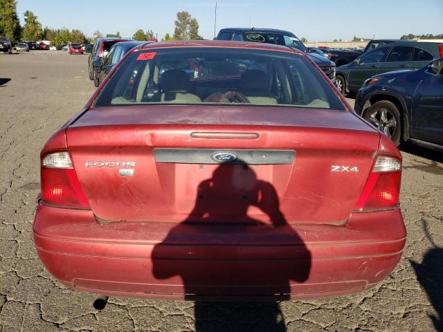 Photo 6 from auction – 2005 FORD FOCUS ZX4 with VIN 1FAFP34N65W131148
