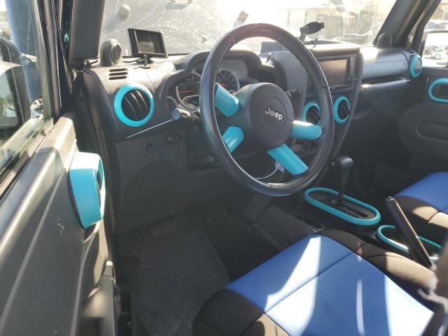 Photo 8 from auction – 2010 JEEP WRANGLER S with VIN 1J4AA5D15AL152772