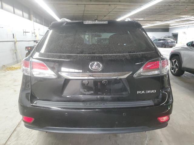 Photo 6 from auction – 2013 LEXUS RX 350 BAS with VIN 2T2BK1BA2DC208614