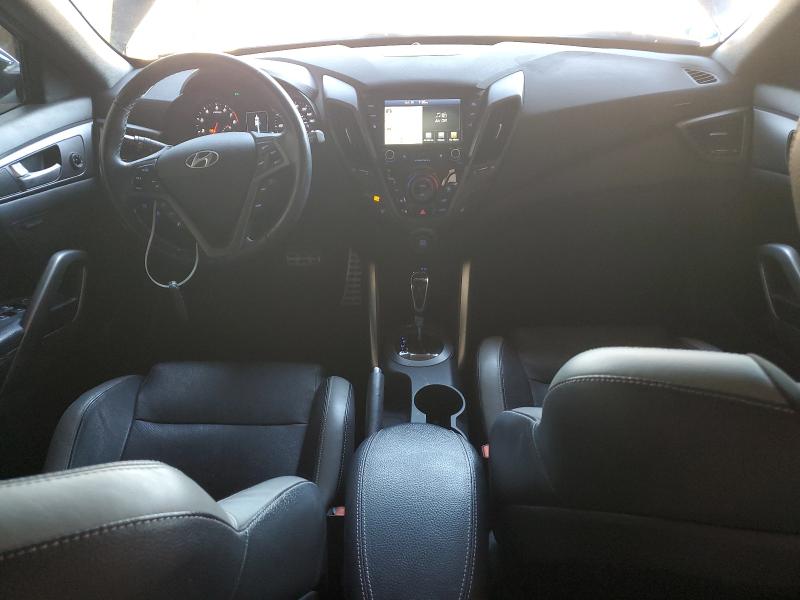 Photo 8 from auction – 2017 HYUNDAI VELOSTER with VIN KMHTC6AE2HU310359