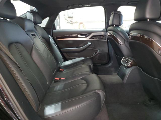Photo 10 from auction – 2014 AUDI A8 L QUATT with VIN WAURGAFD2EN011494