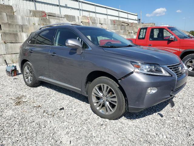 Photo 4 from auction – 2013 LEXUS RX 450H with VIN JTJBC1BA9D2441998
