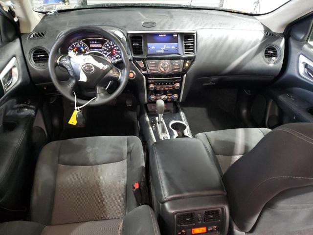 Photo 8 from auction – 2020 NISSAN PATHFINDER with VIN 5N1DR2AM2LC615779